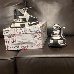 Dolce&Gabbana Sneakers